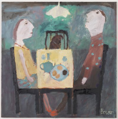 最后的巧克力饼干，2008年 作者 苏珊·鲍尔（Susan Bower）